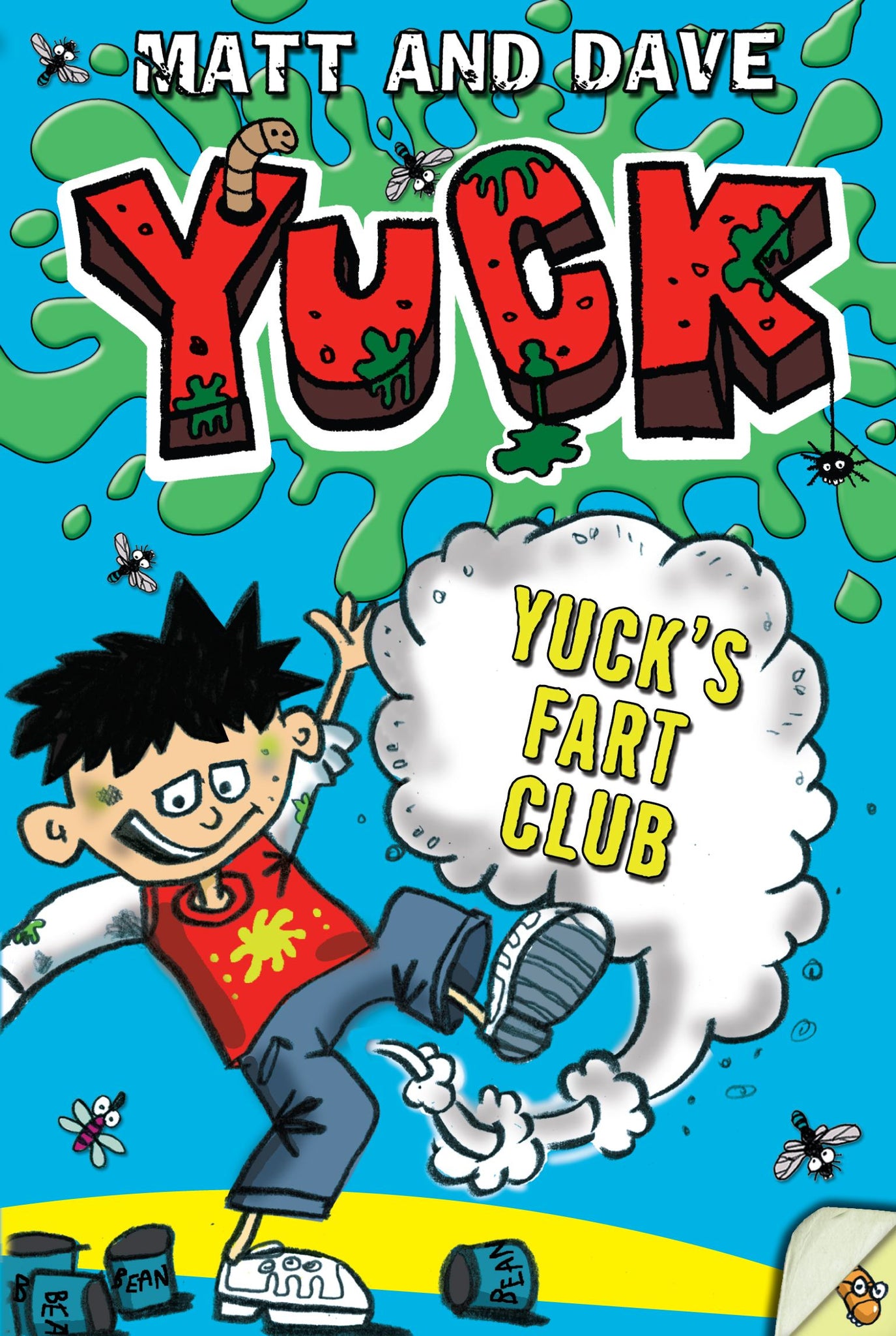 Yuck's Fart Club