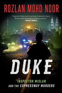 DUKE : Inspector Mislan and the Expressway Murders