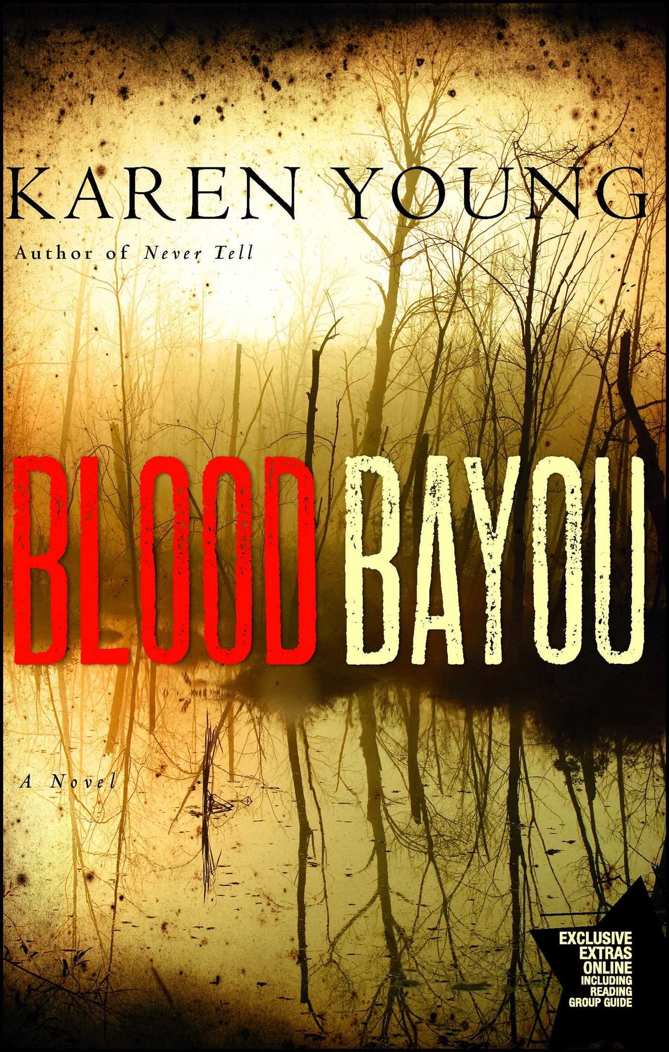 Blood Bayou : A Novel