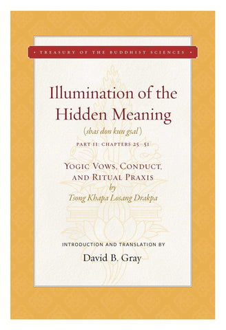 Illumination of the Hidden Meaning Vol. 2 : Yogic Vows, Conduct, and Ritual Praxis