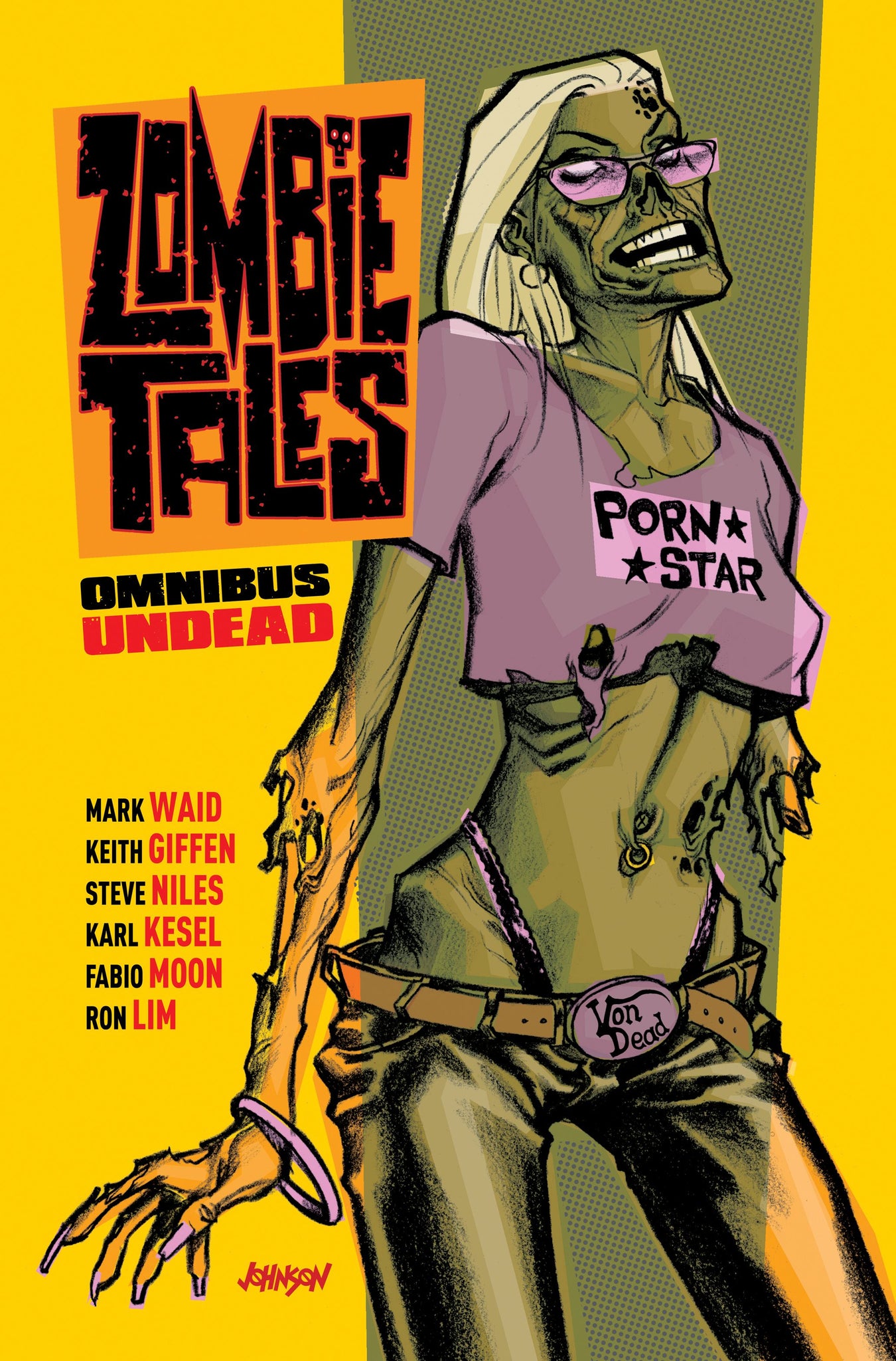 Zombie Tales Omnibus: Undead – Pickwick Bookshop