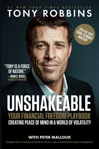 Unshakeable : Your Financial Freedom Playbook