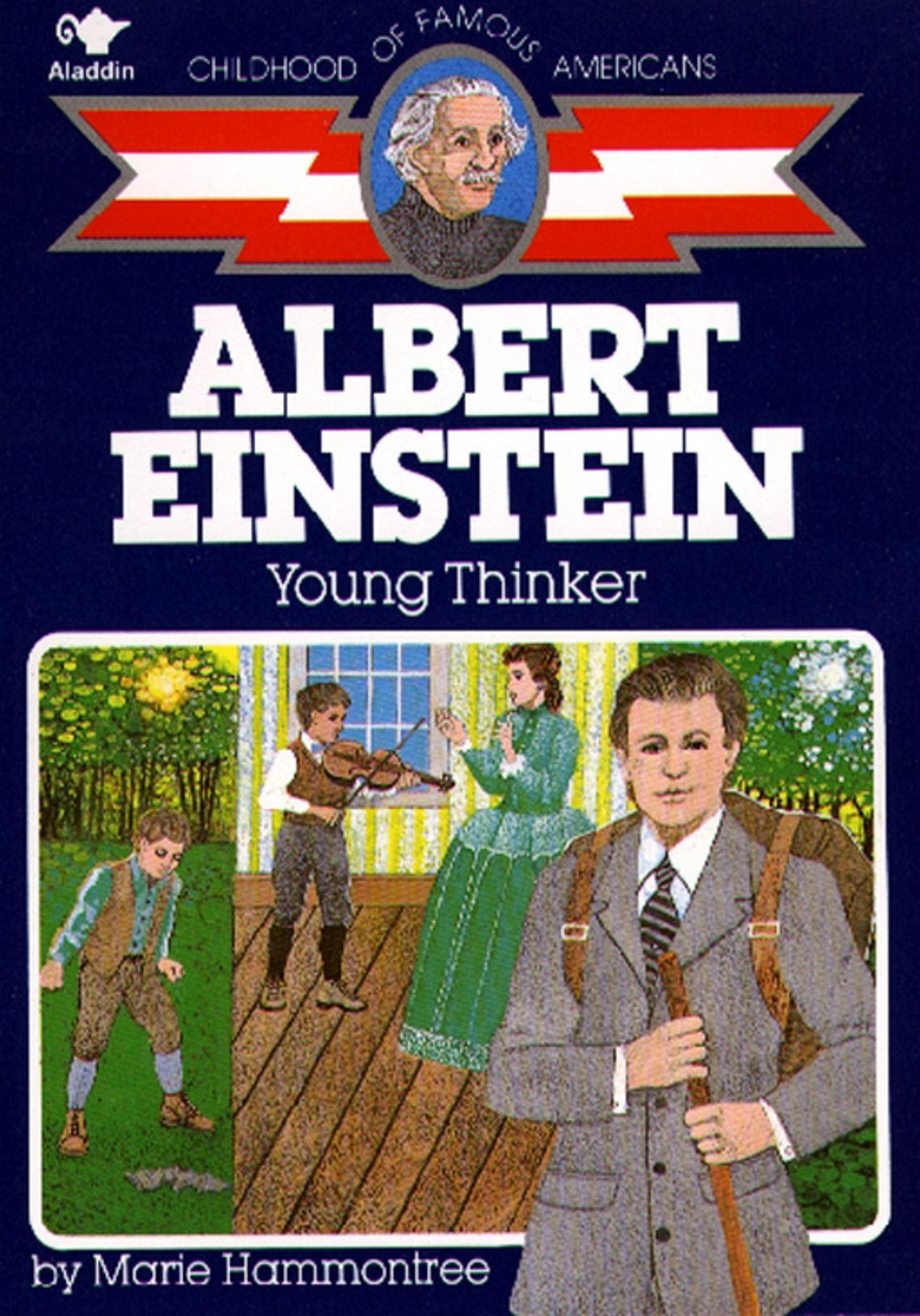 Albert Einstein : Young Thinker