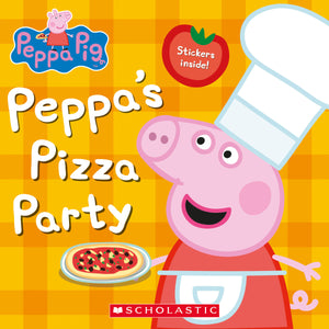 Peppa's Pizza Party (Peppa Pig)