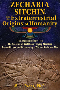 Zecharia Sitchin and the Extraterrestrial Origins of Humanity