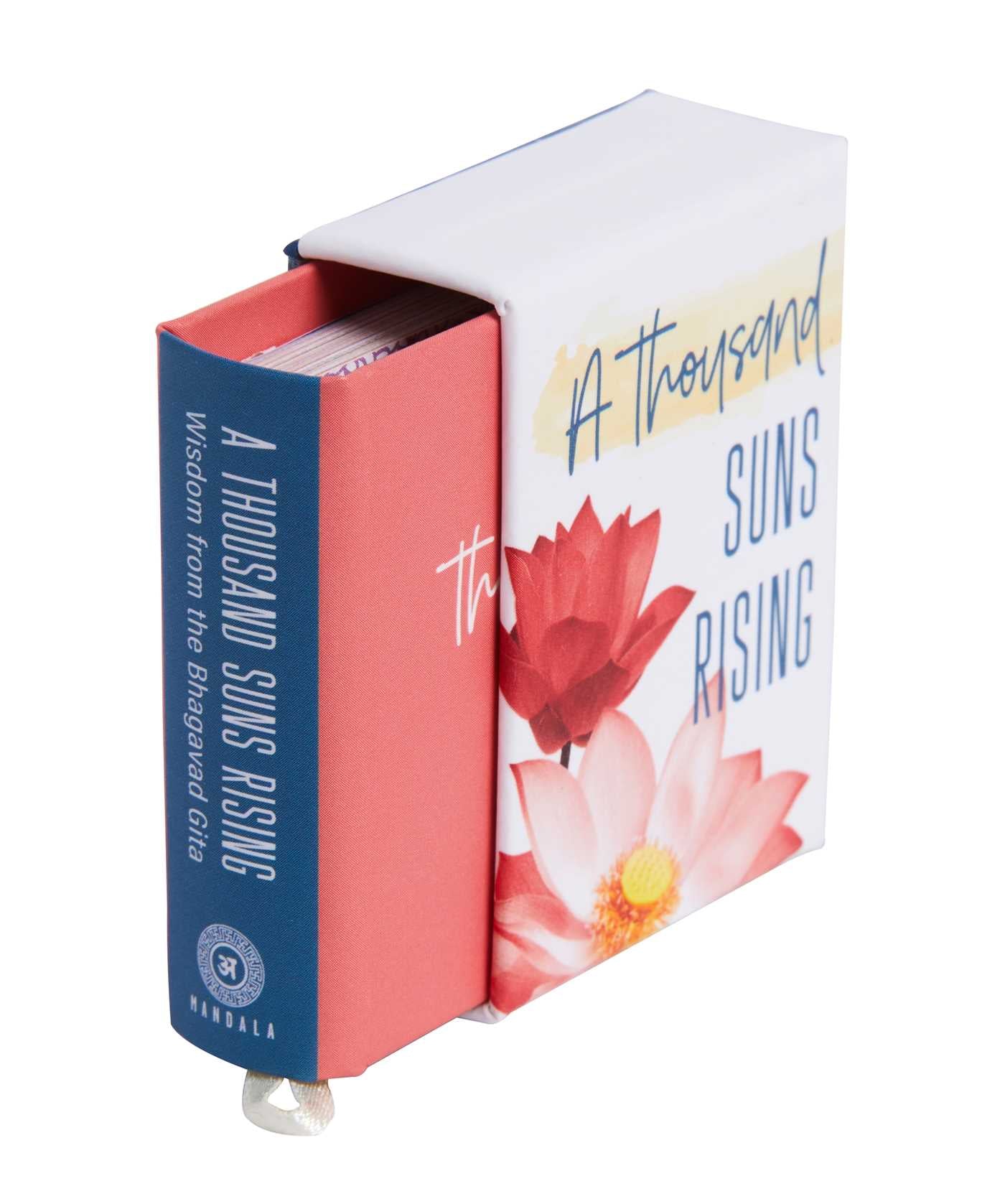 A Thousand Suns Rising (Tiny Book) : Wisdom from the Bhagavad Gita