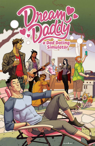 Dream Daddy : A Dad Dating Comic Book