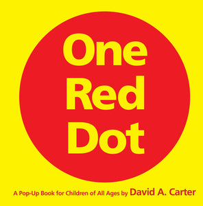 One Red Dot : One Red Dot