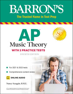 AP Music Theory : with 2 Practice Tests