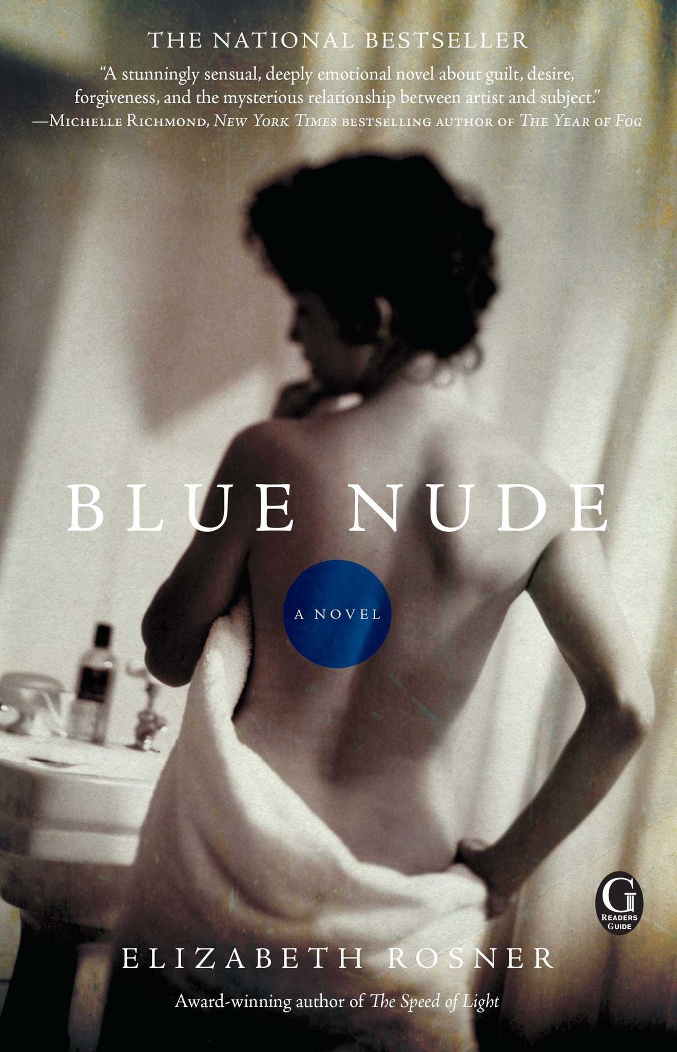 Blue Nude : A Novel