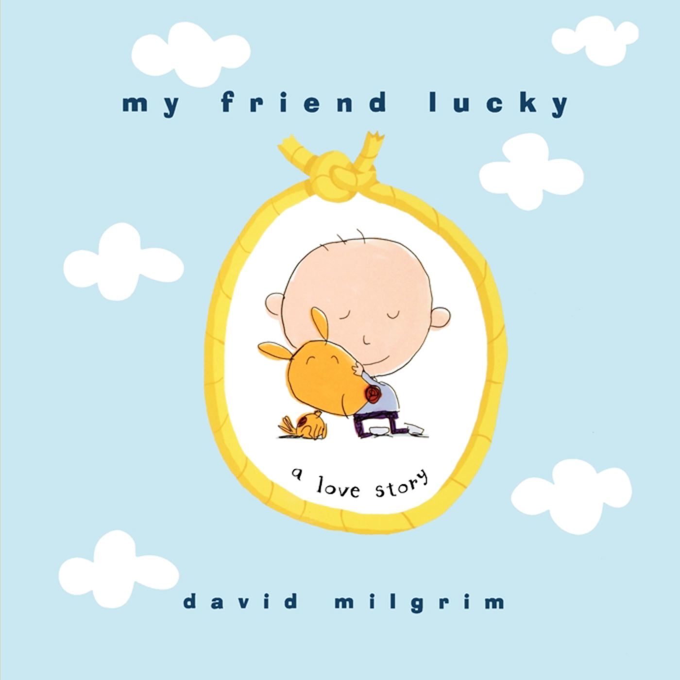 My Friend Lucky : A Love Story