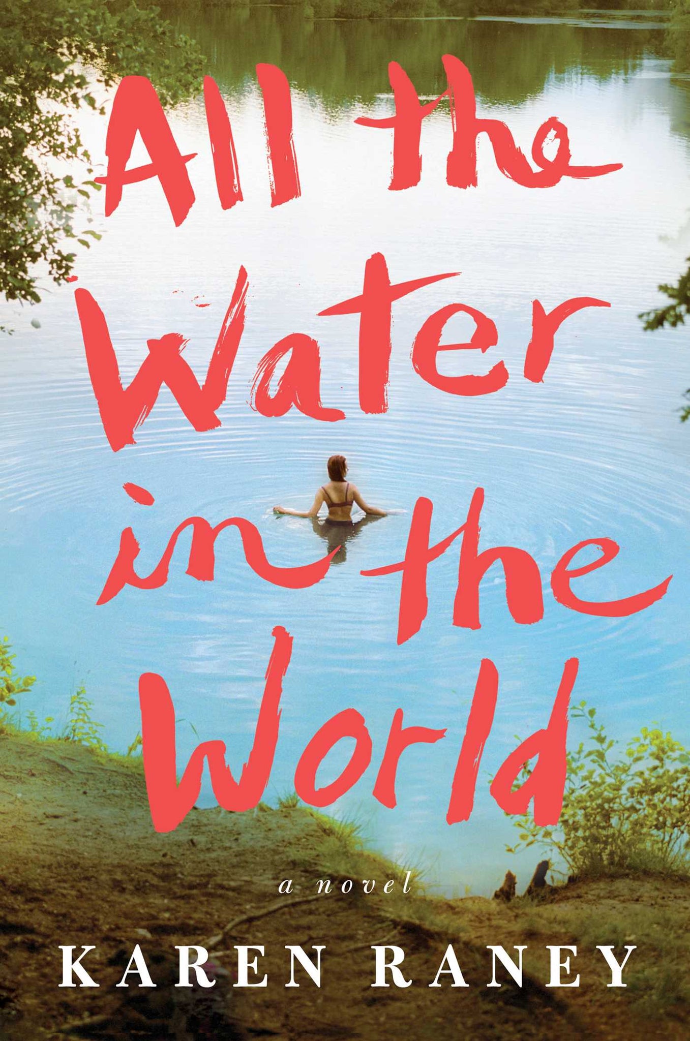 All the Water in the World : A Novel
