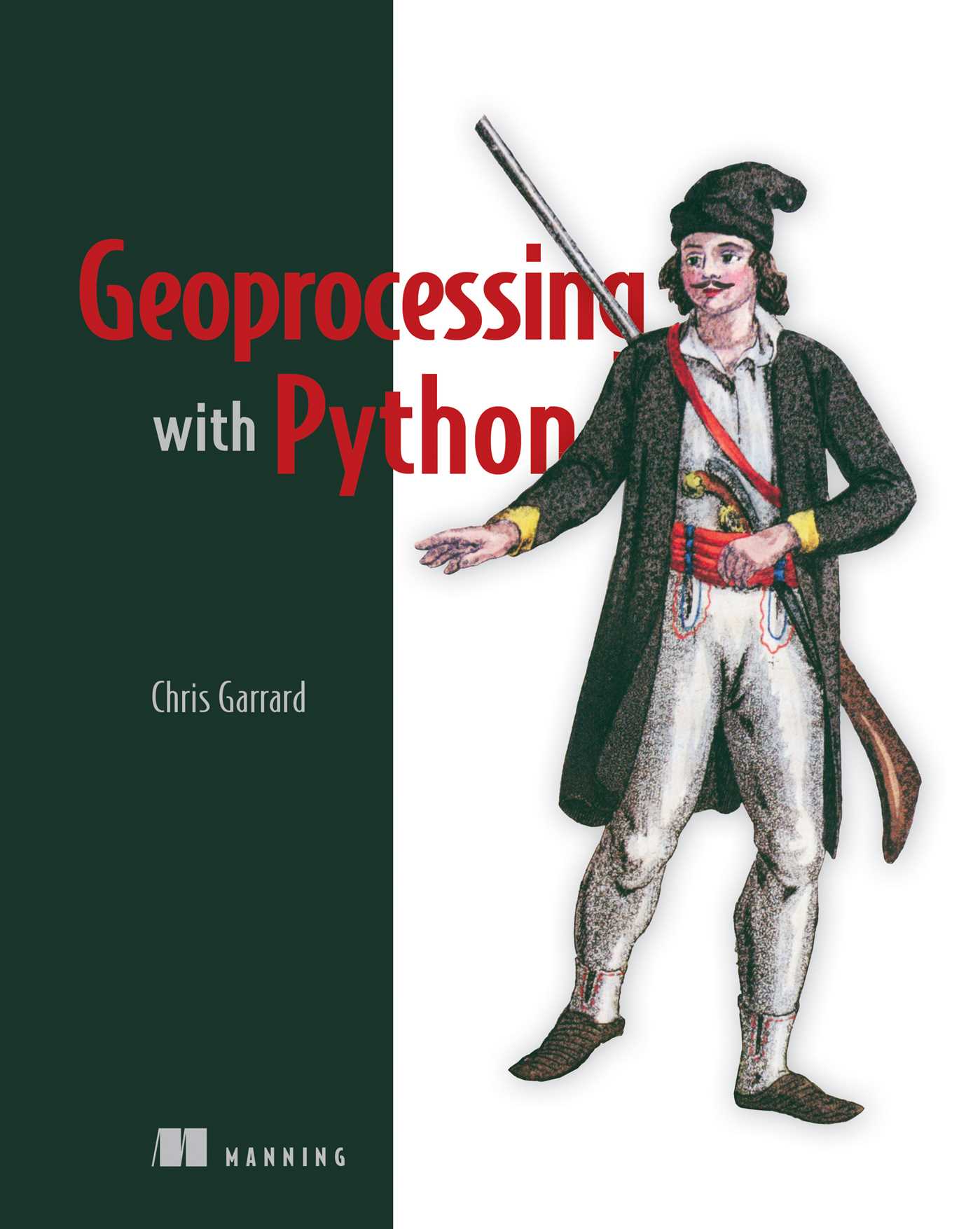 Geoprocessing with Python