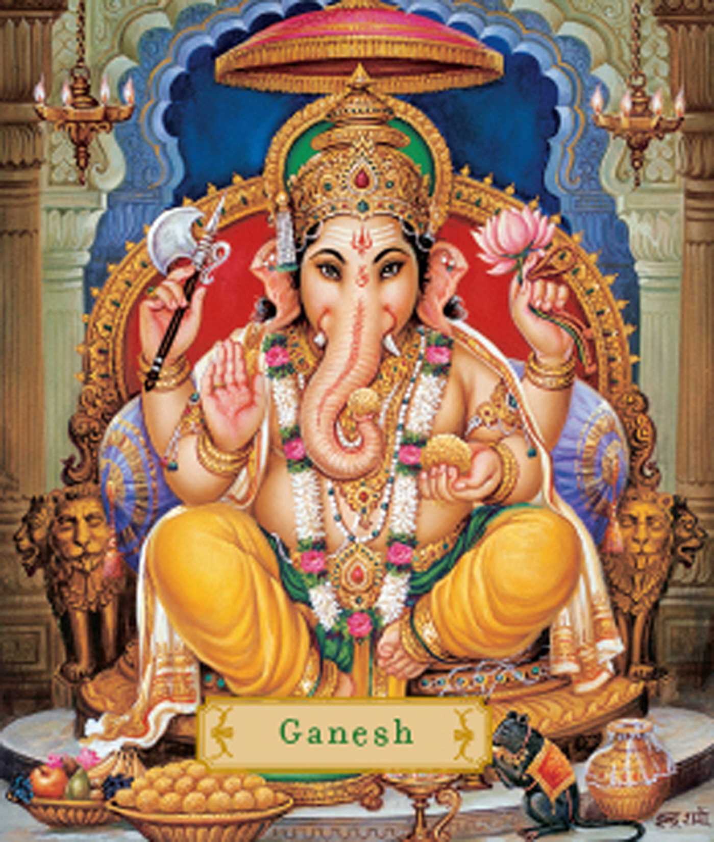 Ganesh : Removing the Obstacles