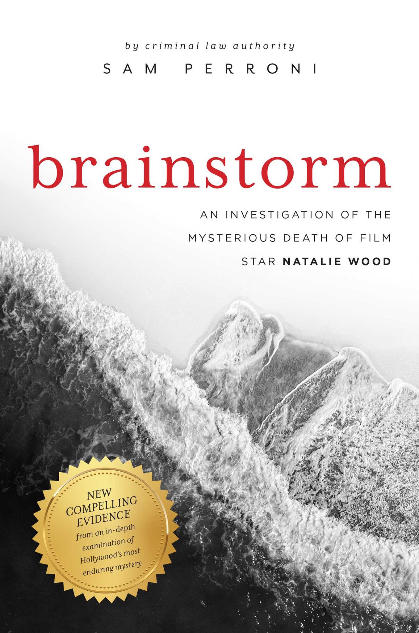 Brainstorm : An Investigation of the Mysterious Death of Film Star Natalie Wood