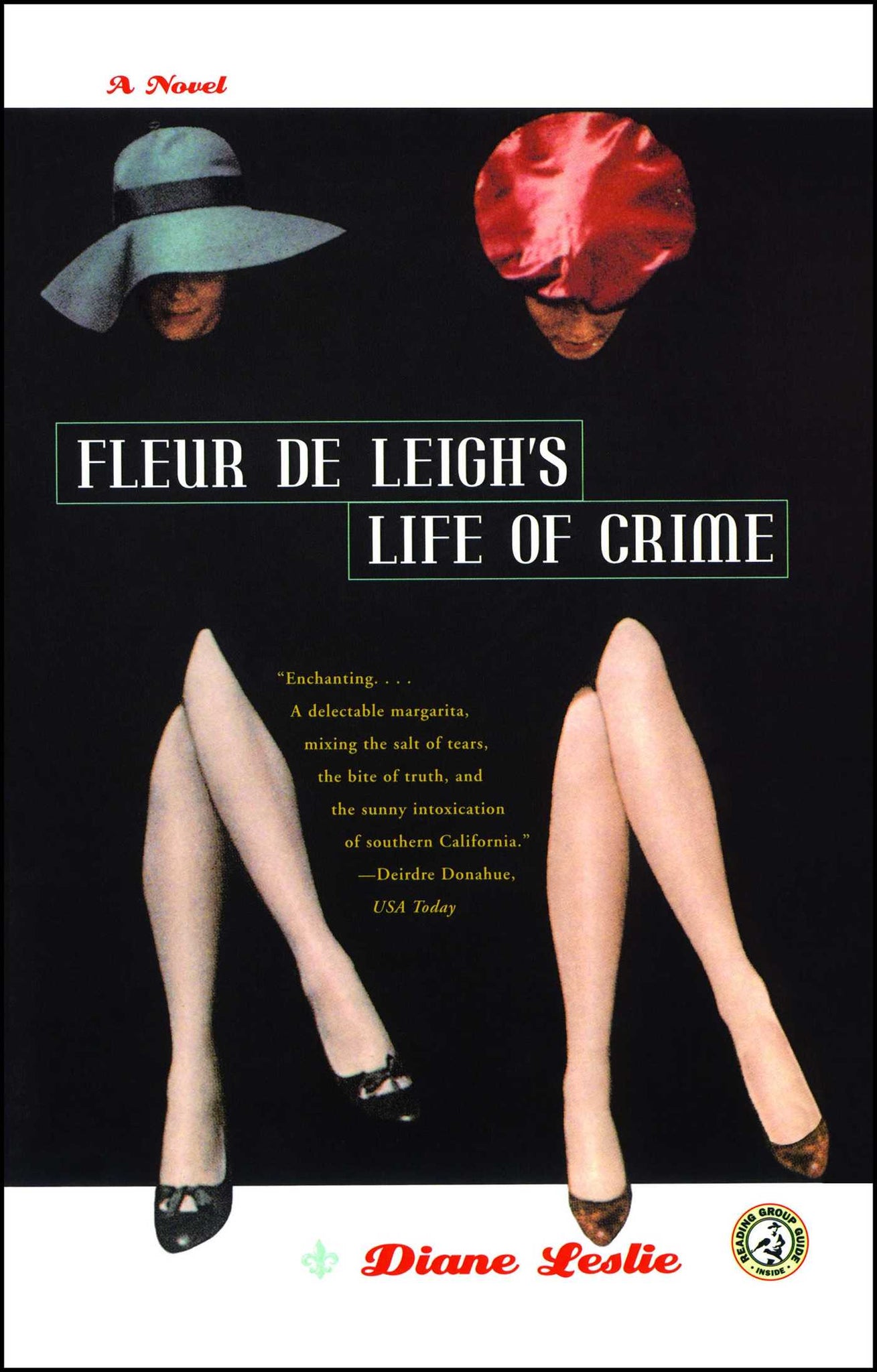 Fleur De Leigh's Life of Crime : A Novel