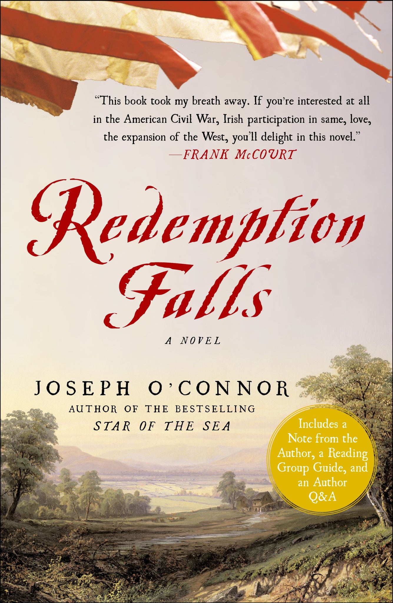 Redemption Falls : A Novel