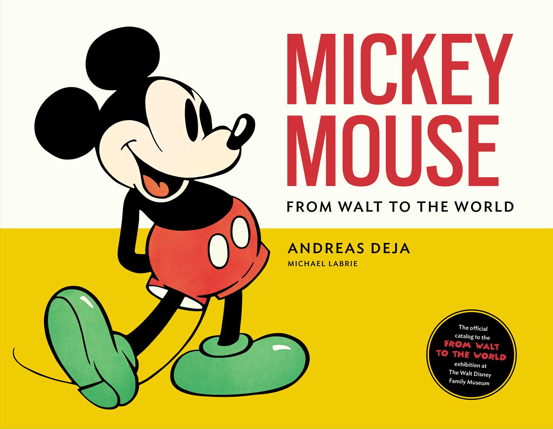 CASA MICKEY MOUSE,LA-RECORTACR, WALT DISNEY COMPANY, ISBN: 9788444164670