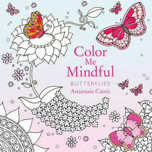 Color Me Mindful: Butterflies