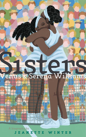 Sisters : Venus & Serena Williams