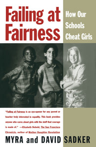 Failing at Fairness : How America's Schools Cheat Girls