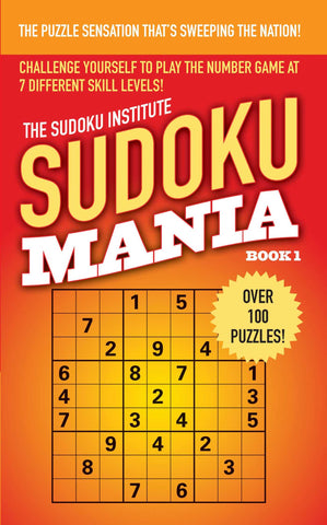 Sudoku Mania #1