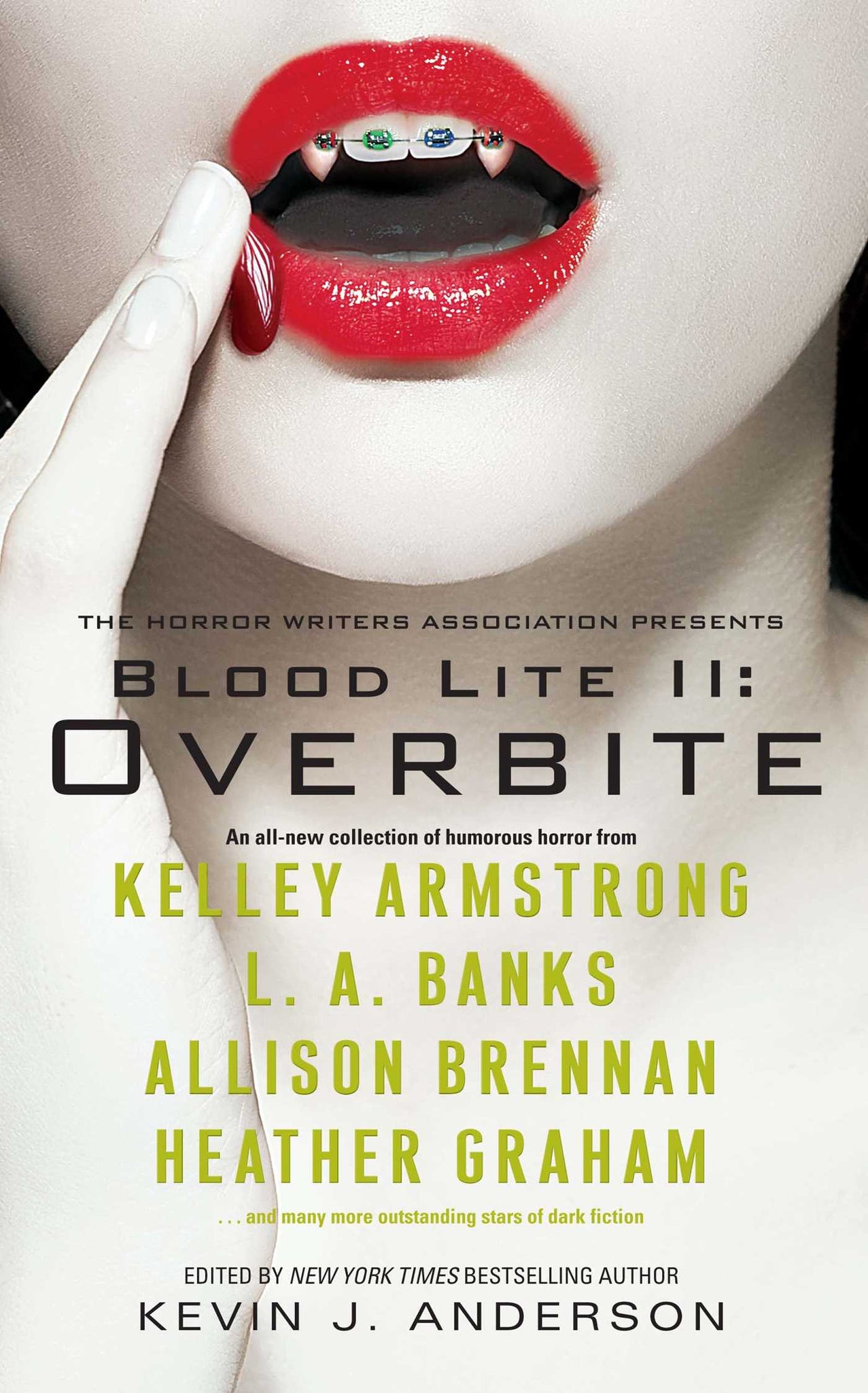 Blood Lite II: Overbite