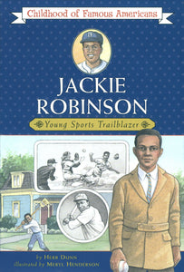 Jackie Robinson : Young Sports Trailblazer