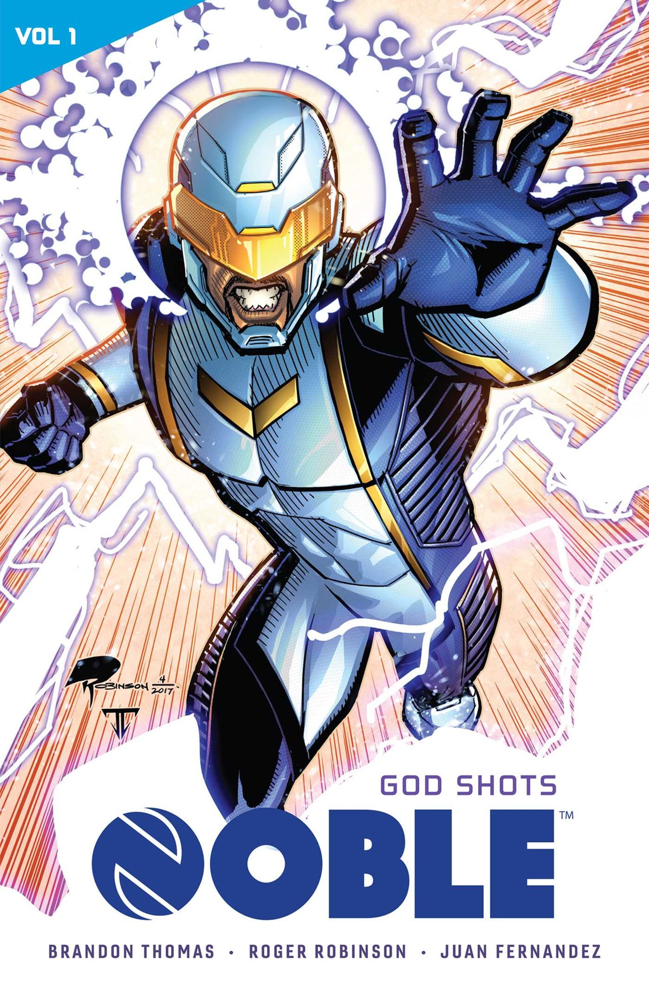 Noble Vol. 1 : God Shots