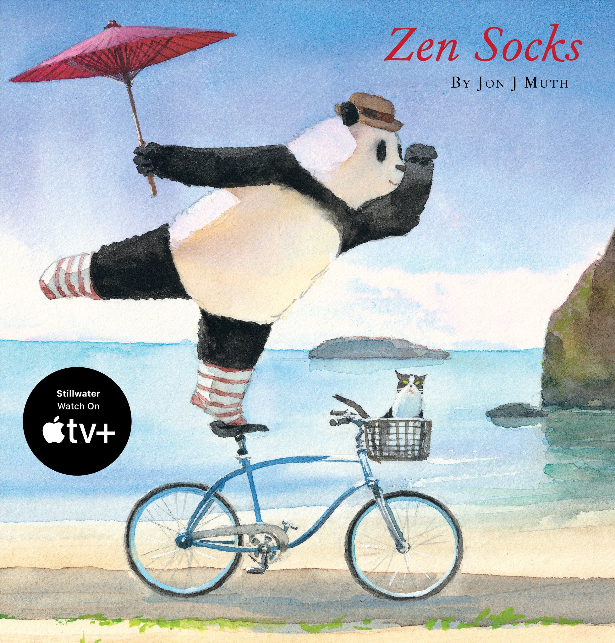 Zen Socks (A Stillwater Book)