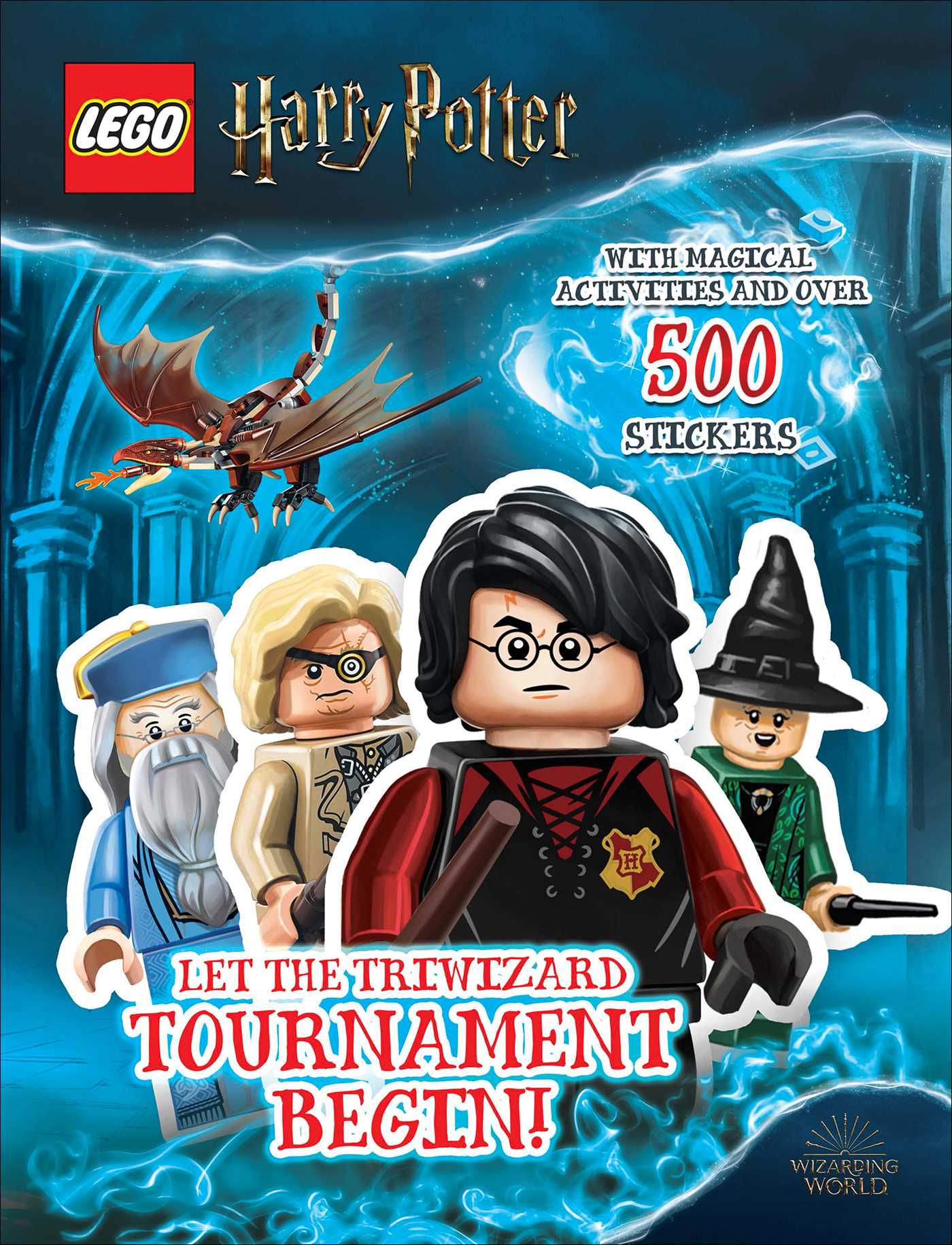 LEGO Harry Potter: Let the Triwizard Tournament Begin!