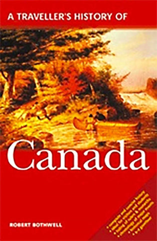 A Traveller's History of Canada
