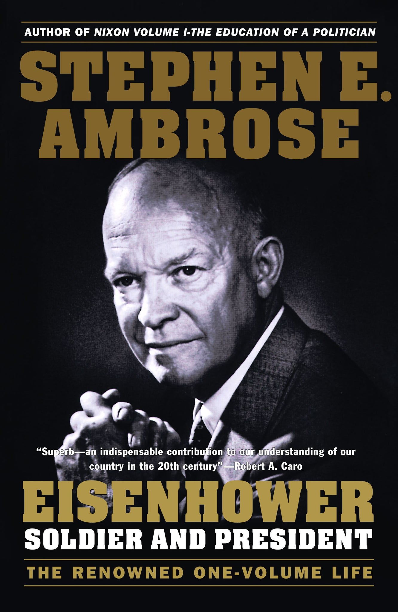 Eisenhower : Soldier and President