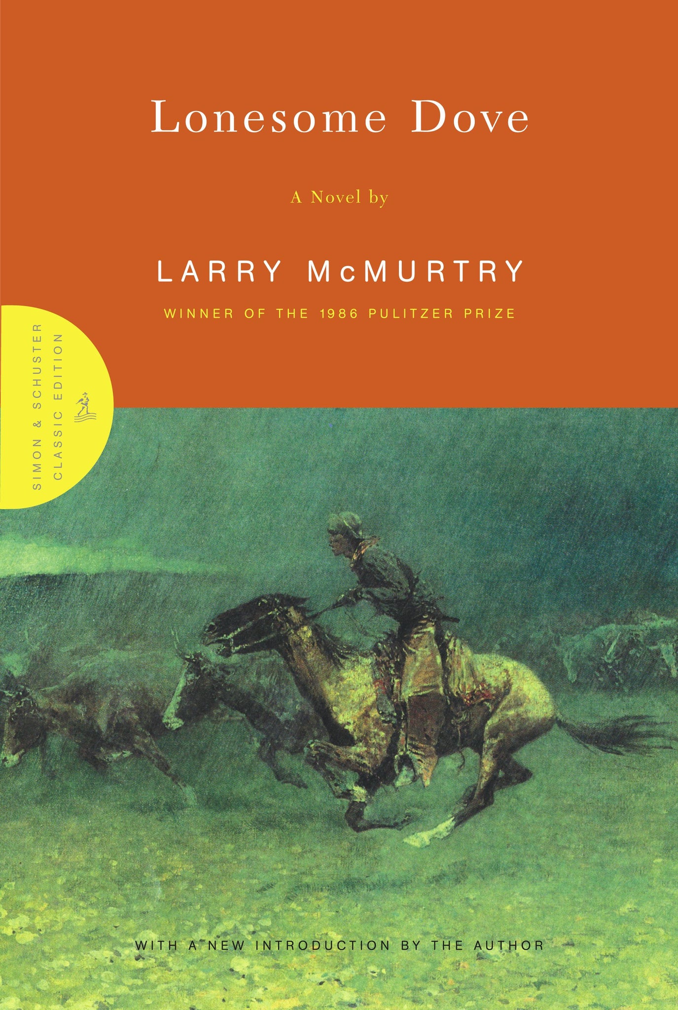 Lonesome Dove : A Novel