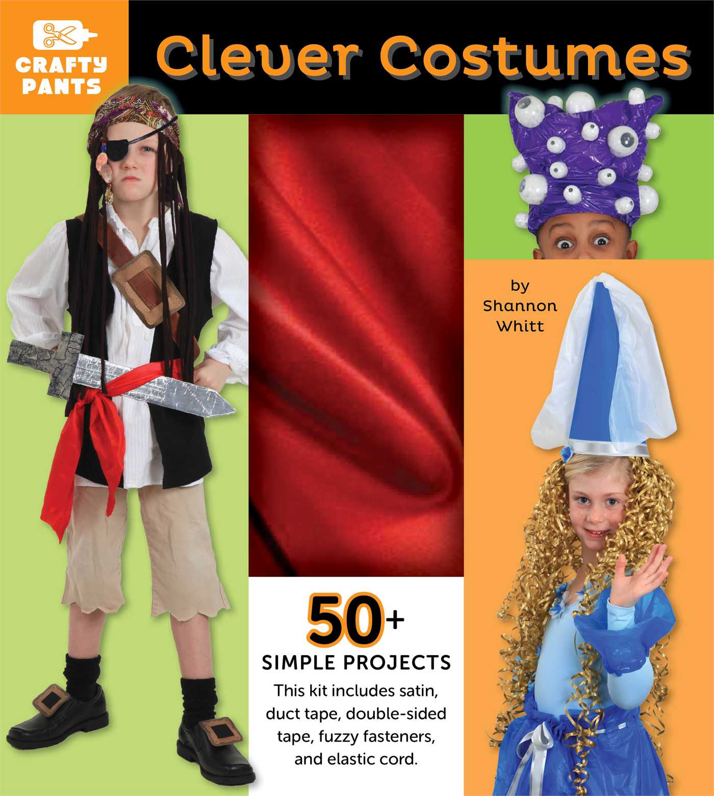 Clever Costumes : Crafty Pants