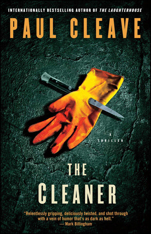 The Cleaner : A Thriller