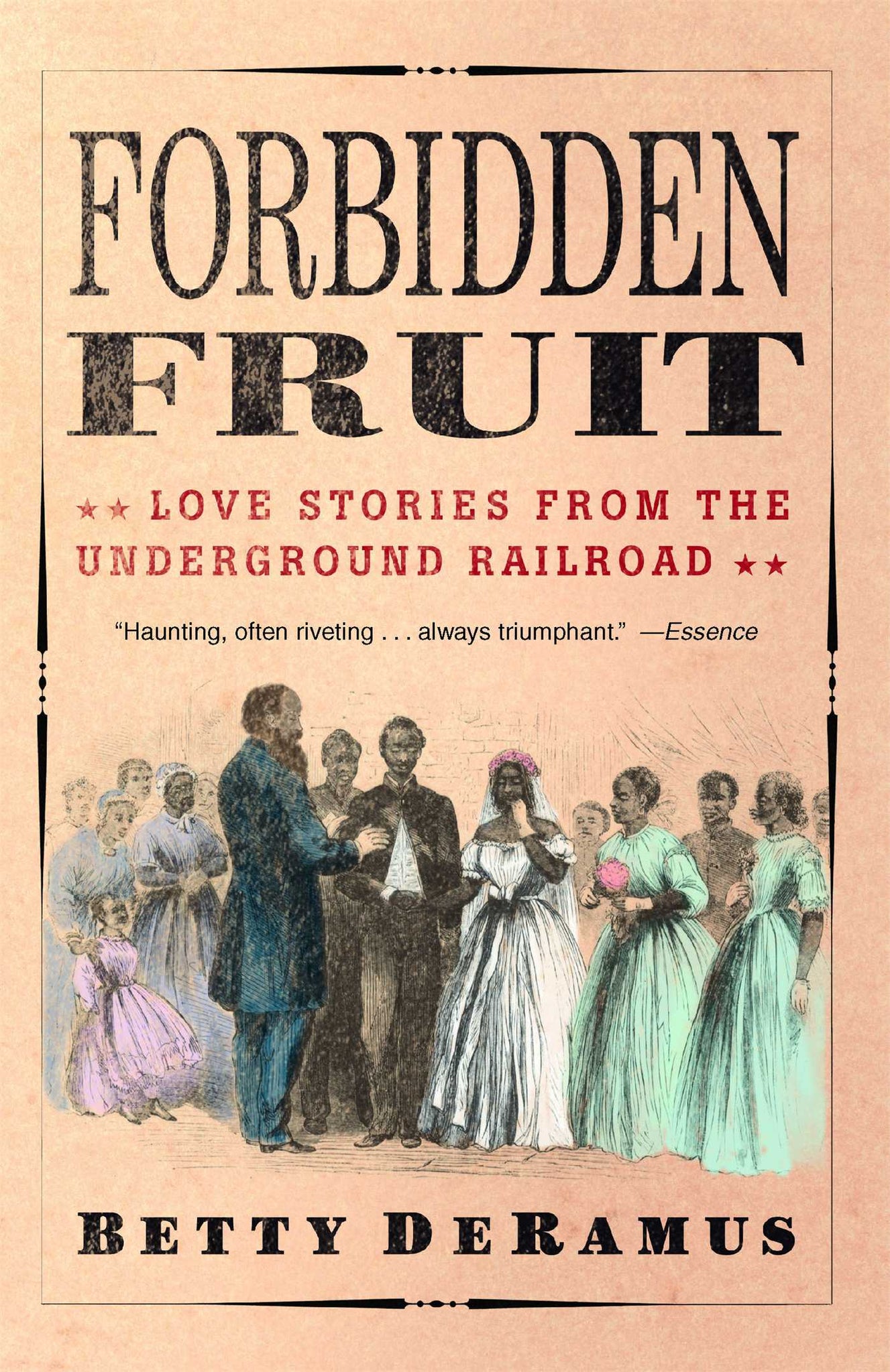 Forbidden Fruit : Love Stories from the Underground Railroad
