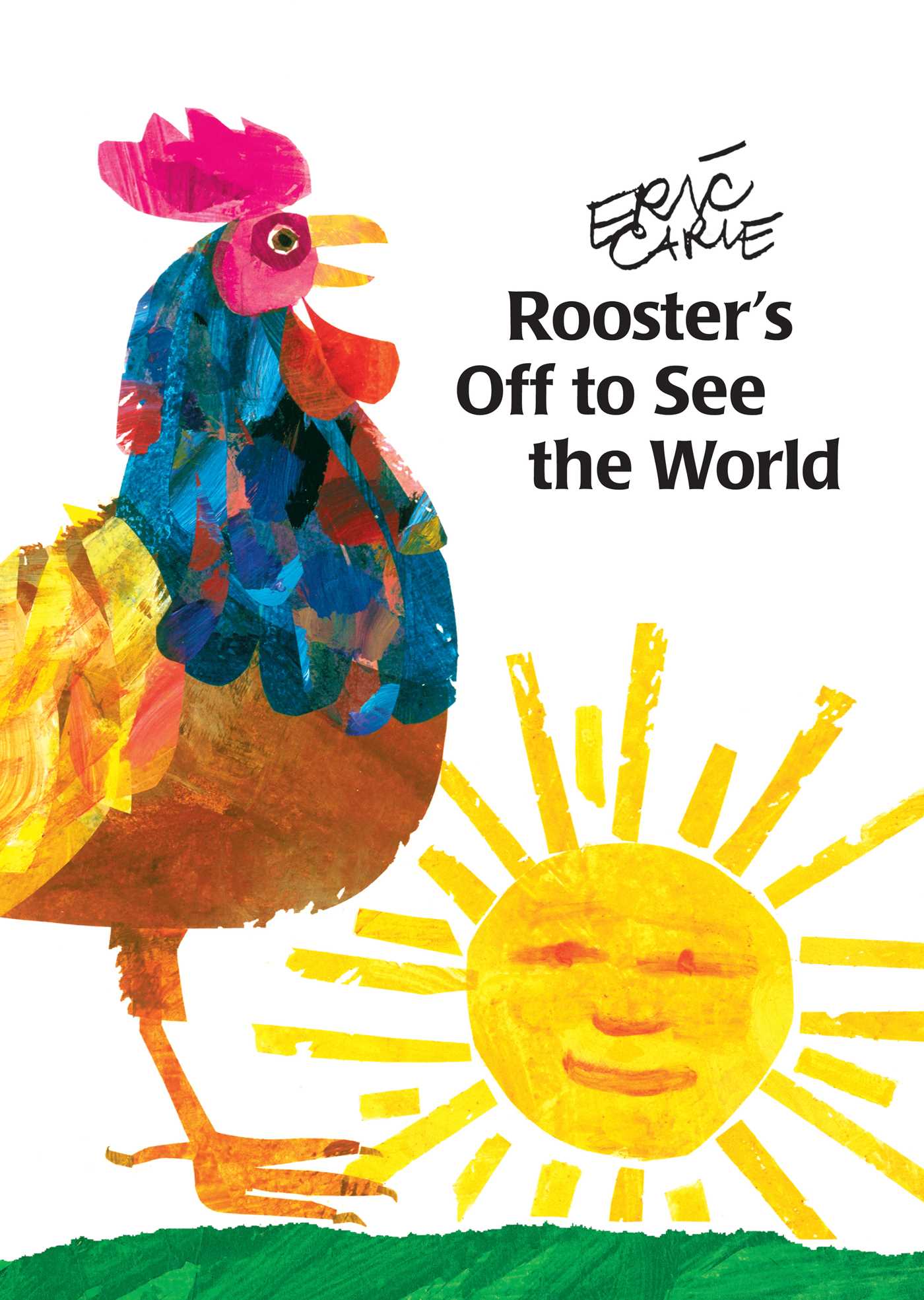 Rooster's Off to See the World