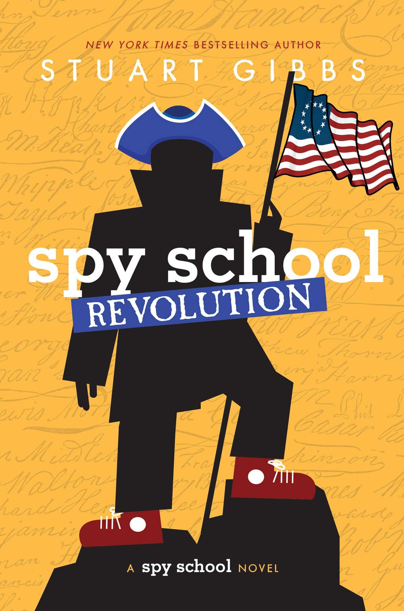 Spy School Revolution