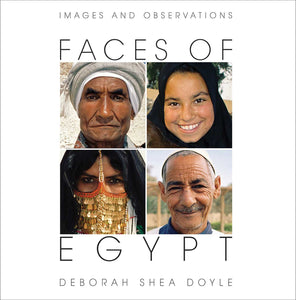 Faces of Egypt : Images and Observations