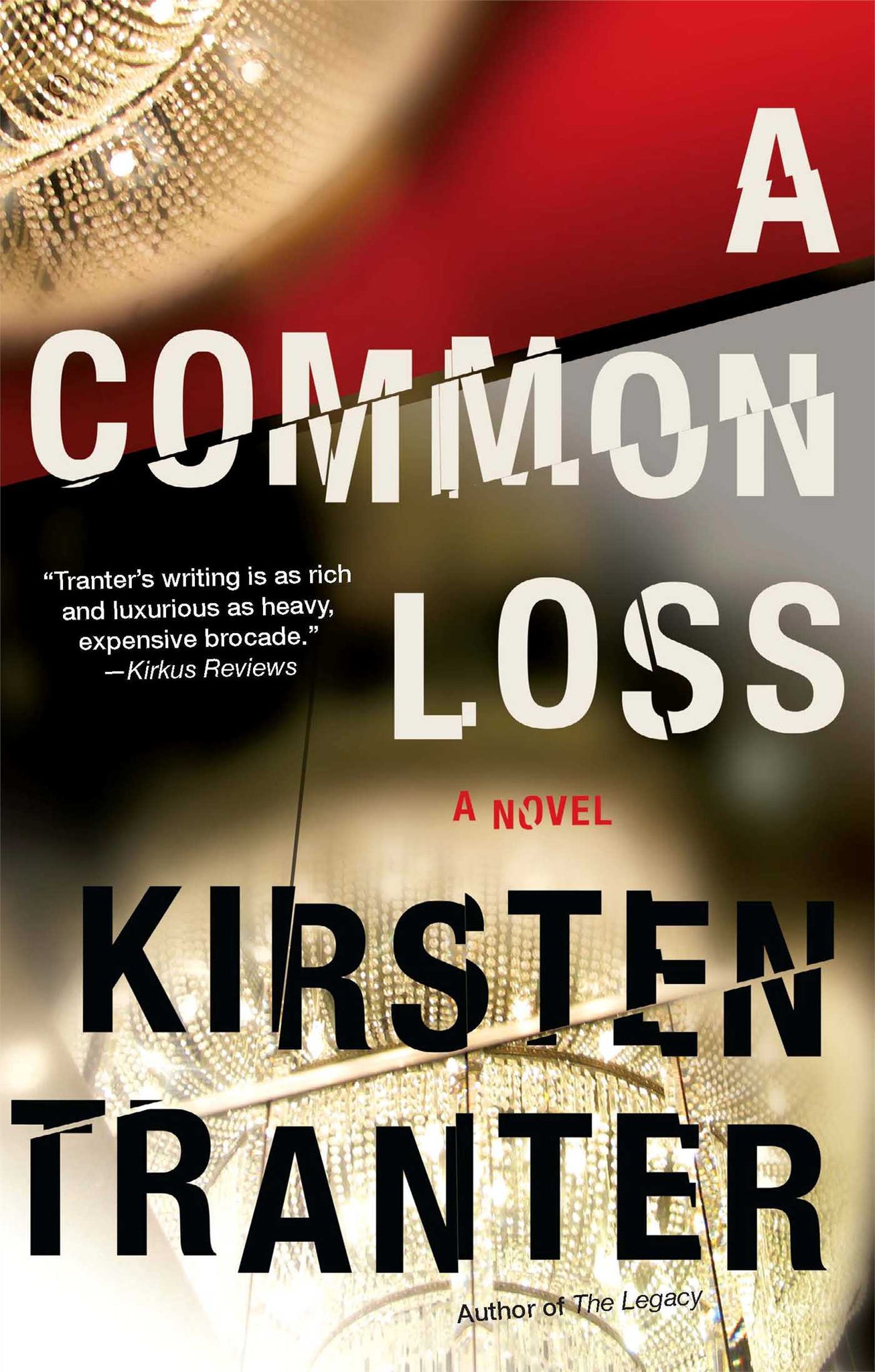 A Common Loss : A Novel