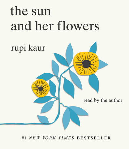 The Sun and Her Flowers