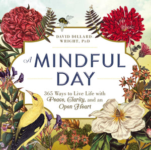 A Mindful Day : 365 Ways to Live Life with Peace, Clarity, and an Open Heart