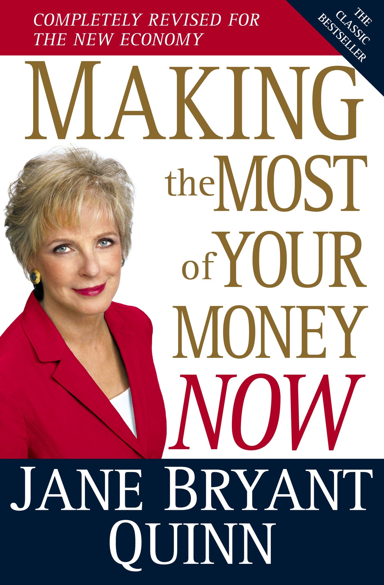 Making the Most of Your Money Now : The Classic Bestseller Completely Revised for the New Economy