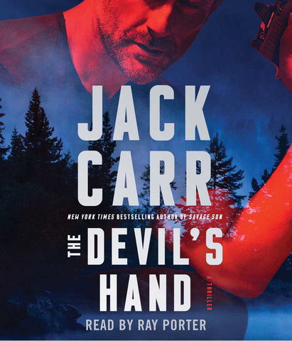 The Devil's Hand : A Thriller