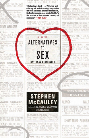 Alternatives to Sex : A Novel