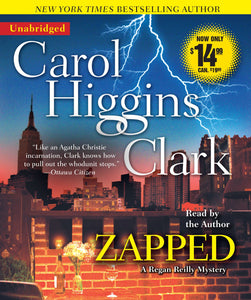 Zapped : A Regan Reilly Mystery