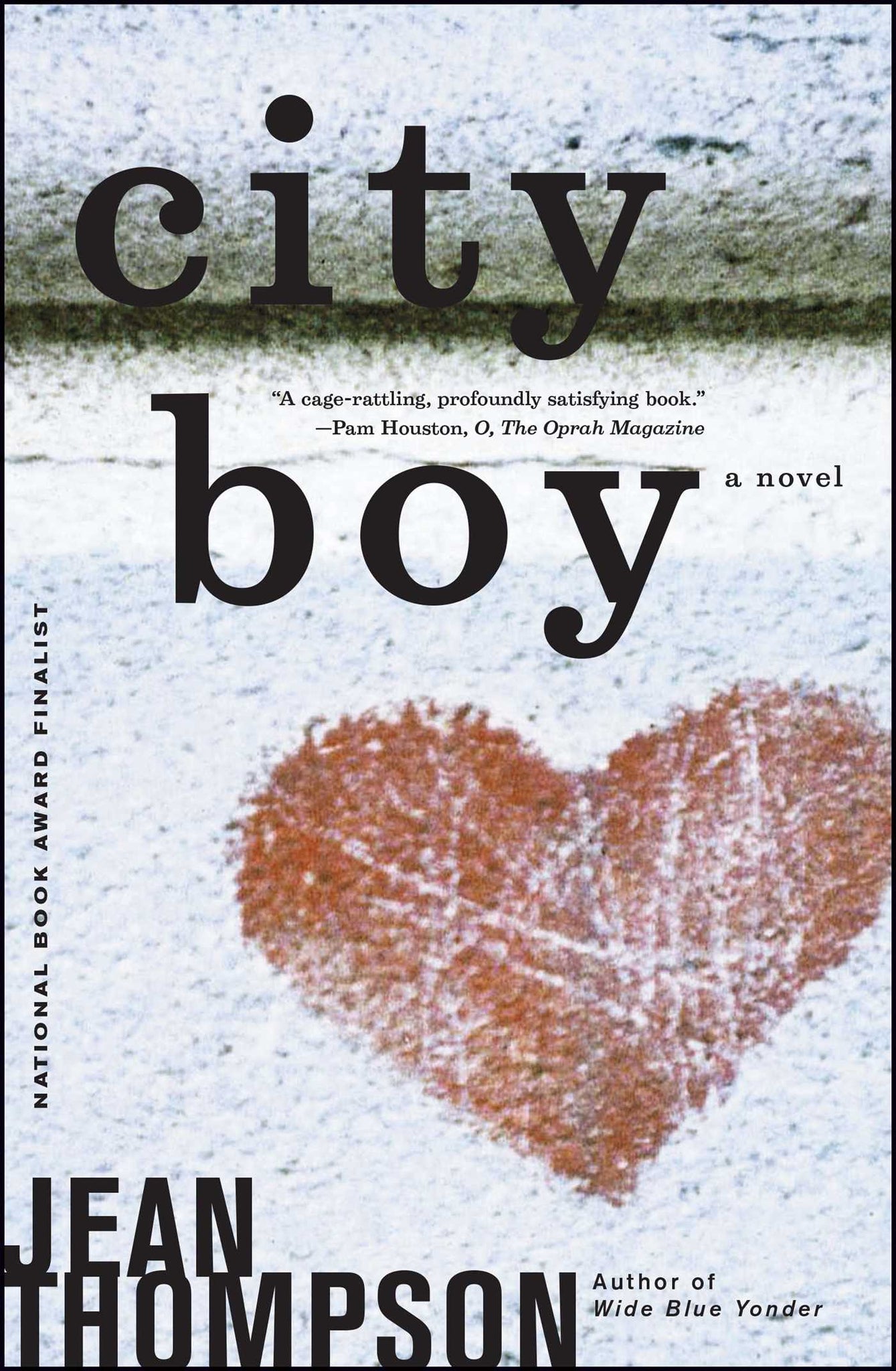 City Boy : A Novel