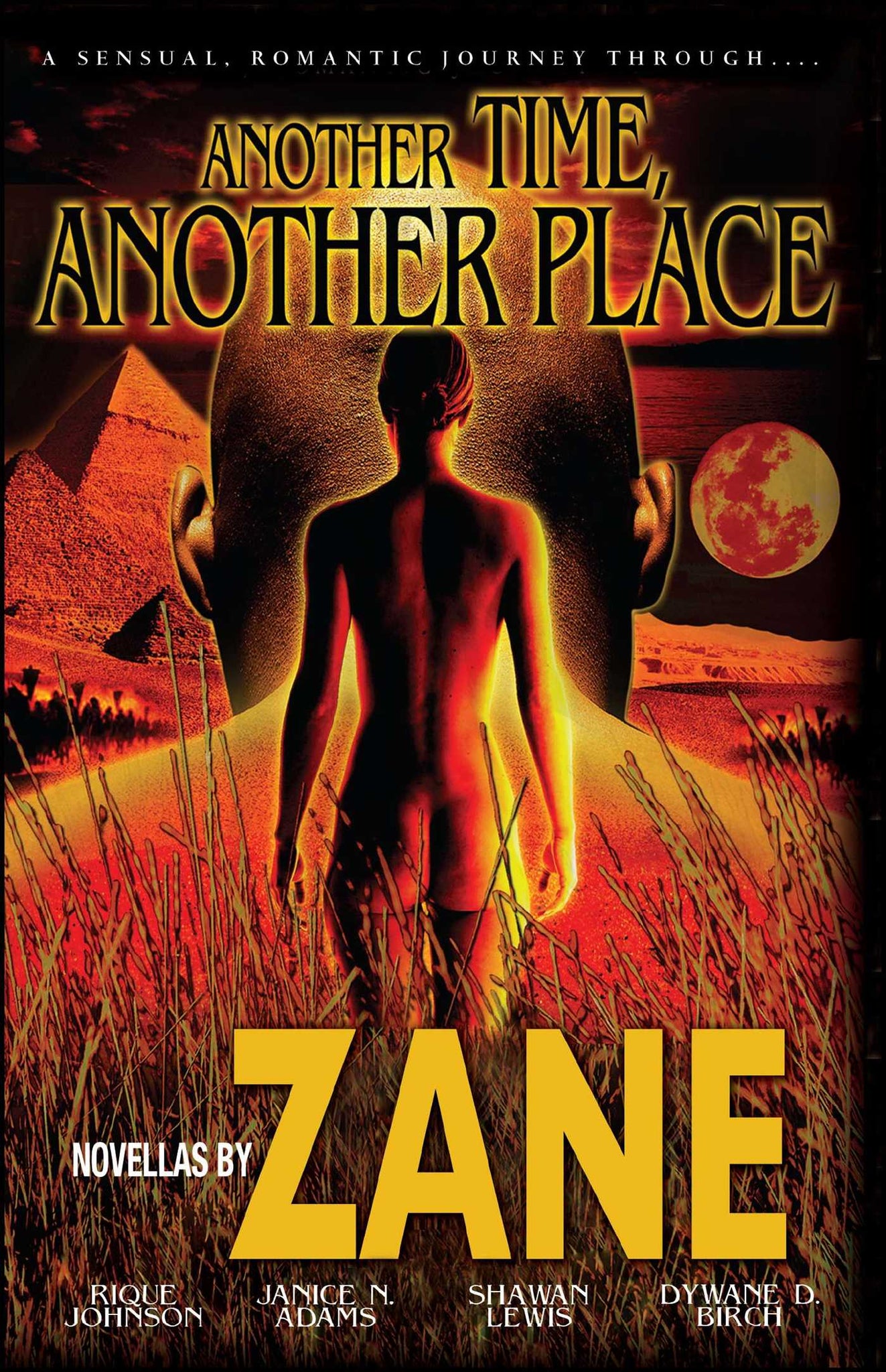 Another Time, Another Place : Five Novellas