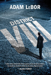 District VIII : A Thriller